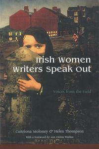 Produktbild: Irish Women Writers Speak Out