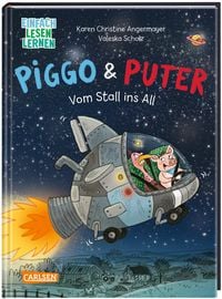 Produktbild: Piggo und Puter: Vom Stall ins All