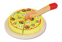 Produktbild: Pizza zum Schneiden