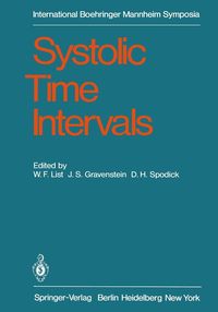Produktbild: Systolic Time Intervals