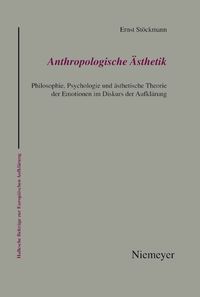 Produktbild: Anthropologische &Auml;sthetik