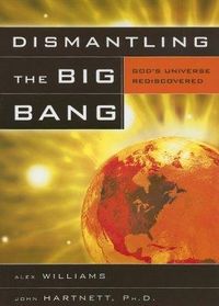 Produktbild: Dismantling the Big Bang