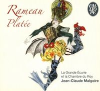 Produktbild: Malgoire/La Grande Ecurie/La Chambre Du Roy: Platee