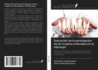 Produktbild: Evaluaci&oacute;n de la participaci&oacute;n de las mujeres ordenadas en el liderazgo