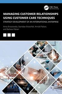 Produktbild: Managing Customer Relationships Using Customer Care Techniques