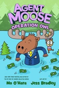 Bild vom Artikel Agent Moose: Operation Owl vom Autor Mo O'Hara