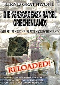 Produktbild: Die verborgenen R&auml;tsel Griechenlands