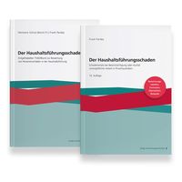 Produktbild: Der Haushaltsf&uuml;hrungsschaden &ndash; Kombipaket