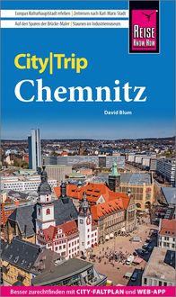 Produktbild: Reise Know-How CityTrip Chemnitz