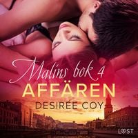 Produktbild: Aff&auml;ren - Malins bok 4