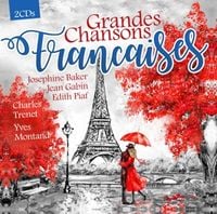 Produktbild: Grandes Chansons Francaises
