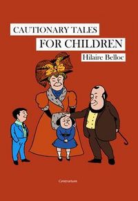 Produktbild: Cautionary Tales for Children