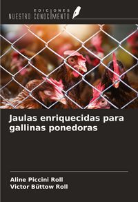 Produktbild: Jaulas enriquecidas para gallinas ponedoras