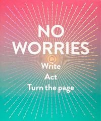 Produktbild: No Worries Guided Journal