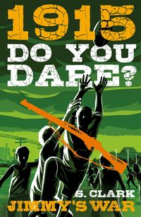 Produktbild: Do You Dare? Jimmy's War