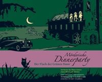 Produktbild: M&ouml;rderische Dinnerparty. Der Fluch der Gr&uuml;nen Dame