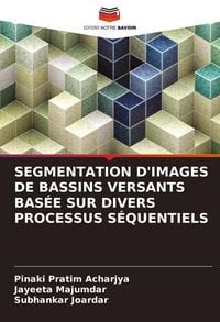 Produktbild: SEGMENTATION D'IMAGES DE BASSINS VERSANTS BAS&Eacute;E SUR DIVERS PROCESSUS S&Eacute;QUENTIELS