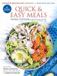 Produktbild: Meier, J: Primal Blueprint Quick and Easy Meals