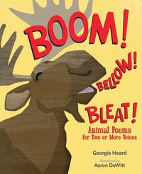 Produktbild: Boom! Bellow! Bleat!