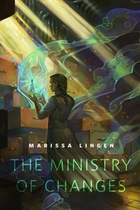Produktbild: The Ministry of Changes