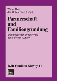 Produktbild: Partnerschaft und Familiengr&uuml;ndung