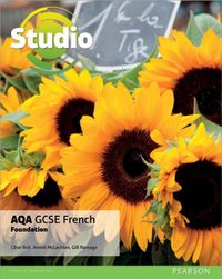 Bild vom Artikel Studio AQA GCSE French Foundation Student Book vom Autor Clive Bell