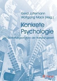 Produktbild: Konkrete Psychologie