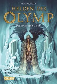 Helden des Olymp: Der Sohn des Neptun, Bd. 2