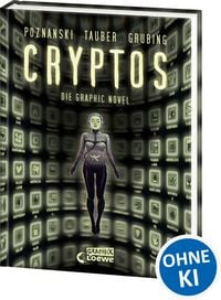 Produktbild: Cryptos - Die Graphic Novel