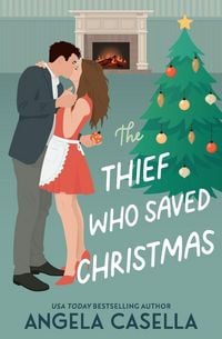 Produktbild: The Thief Who Saved Christmas