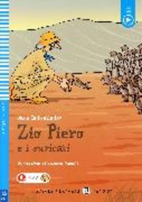 Produktbild: Letture Graduate Eli Bambini 3 - Zio piero e i suricati