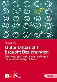 Produktbild: Guter Unterricht braucht Beziehungen