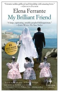 Produktbild: My Brilliant Friend
