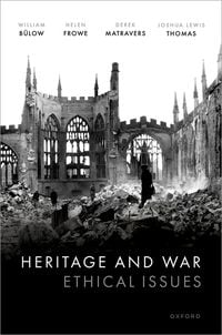 Produktbild: Heritage and War