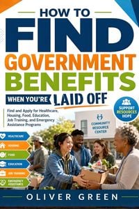 Produktbild: How To Find Government Benefits When You're Laid Off