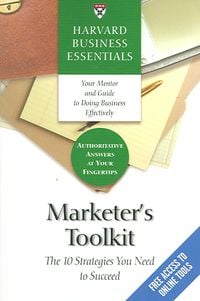 Produktbild: Marketer's Toolkit