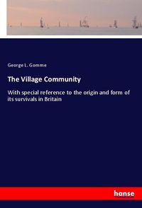 Produktbild: The Village Community