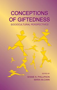 Produktbild: Conceptions of Giftedness