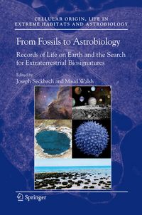 Produktbild: From Fossils to Astrobiology