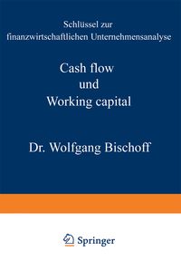Produktbild: Cash flow und Working capital