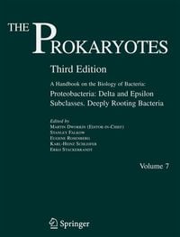 Produktbild: Prokaryotes V07 3/e