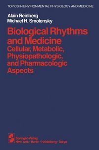 Produktbild: Biological Rhythms and Medicine