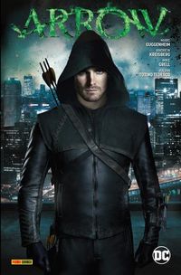 Produktbild: Arrow (Sammelband)