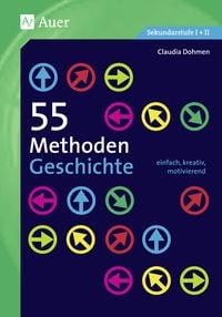 Bild vom Artikel 55 Methoden Geschichte vom Autor Claudia Schmitz