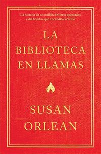 Produktbild: La Biblioteca En Llamas