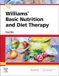 Produktbild: Nix McIntosh, S: Williams' Basic Nutrition and Diet Therapy