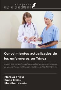 Produktbild: Conocimientos actualizados de los enfermeros en T&uacute;nez
