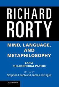 Produktbild: Mind, Language, and Metaphilosophy