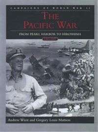 Produktbild: Wiest, A: The Pacific War