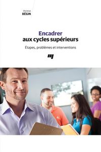 Produktbild: Encadrer aux cycles superieurs